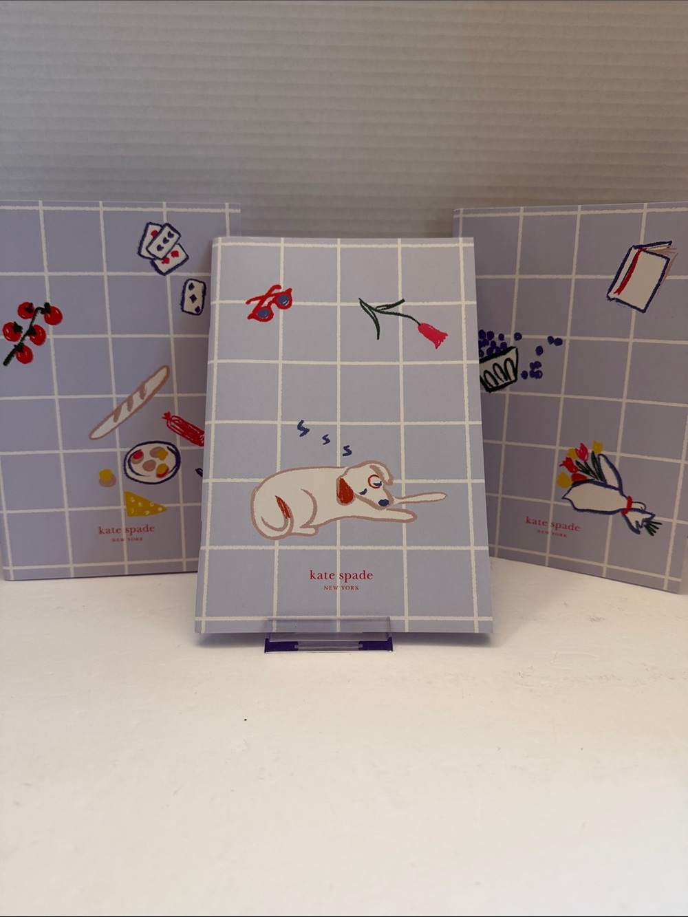 Kate Spade Notebook - Your Choice